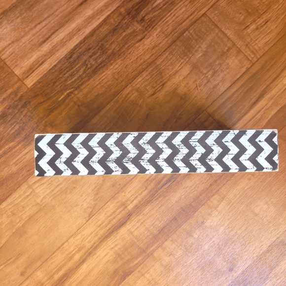 I Teach What's Your SuperPower Wood Box Sign - Picture 2 of 6